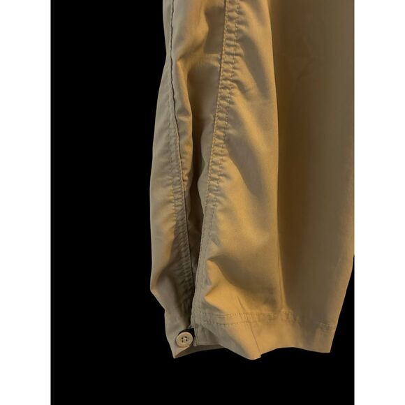 Royal Robbins‎ Khaki Outdoor Pants Lightweight Hiking Trousers size 10S - Picture 5 of 12